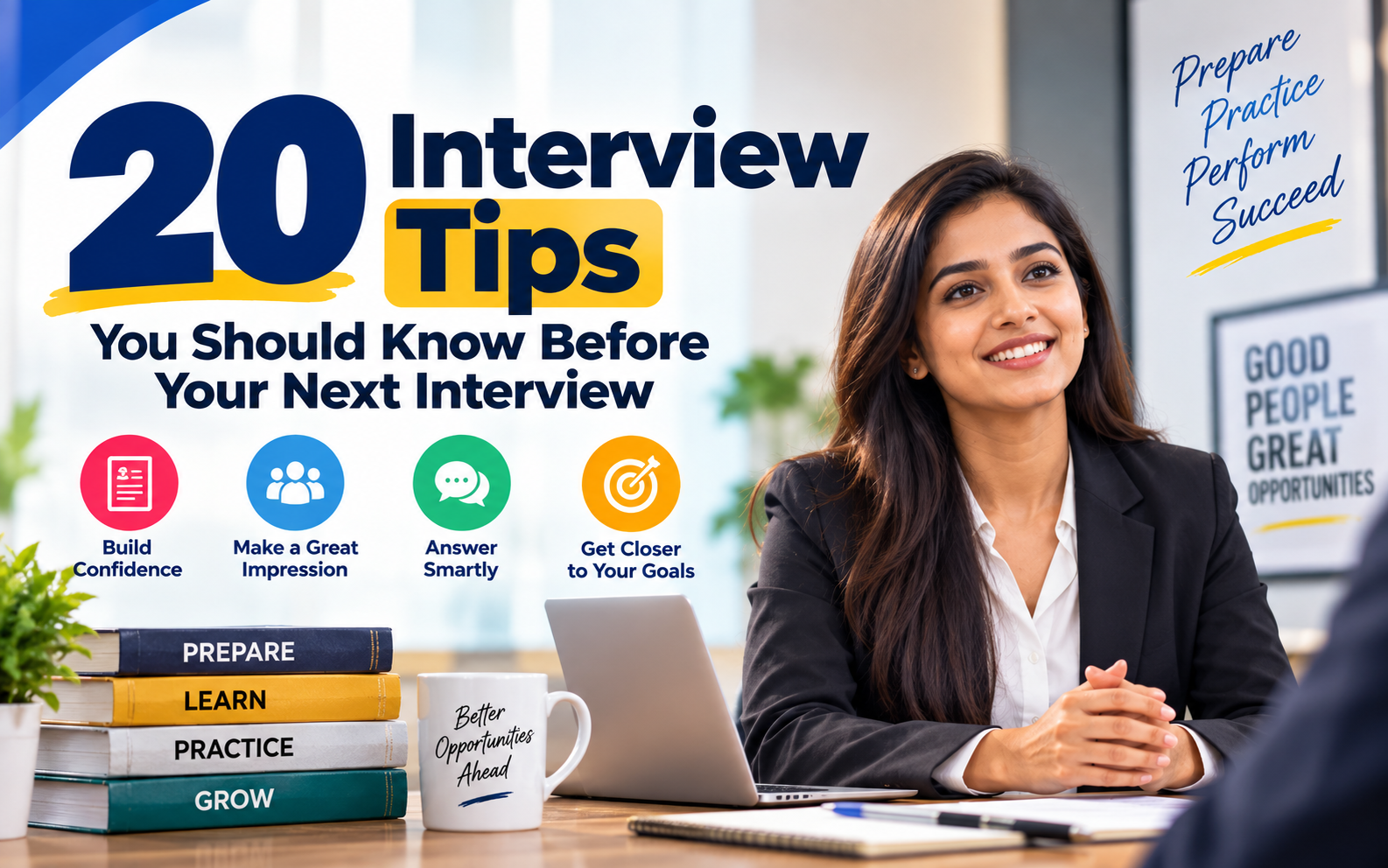 20 Interview Tips You Should Know Before Your Next Interview