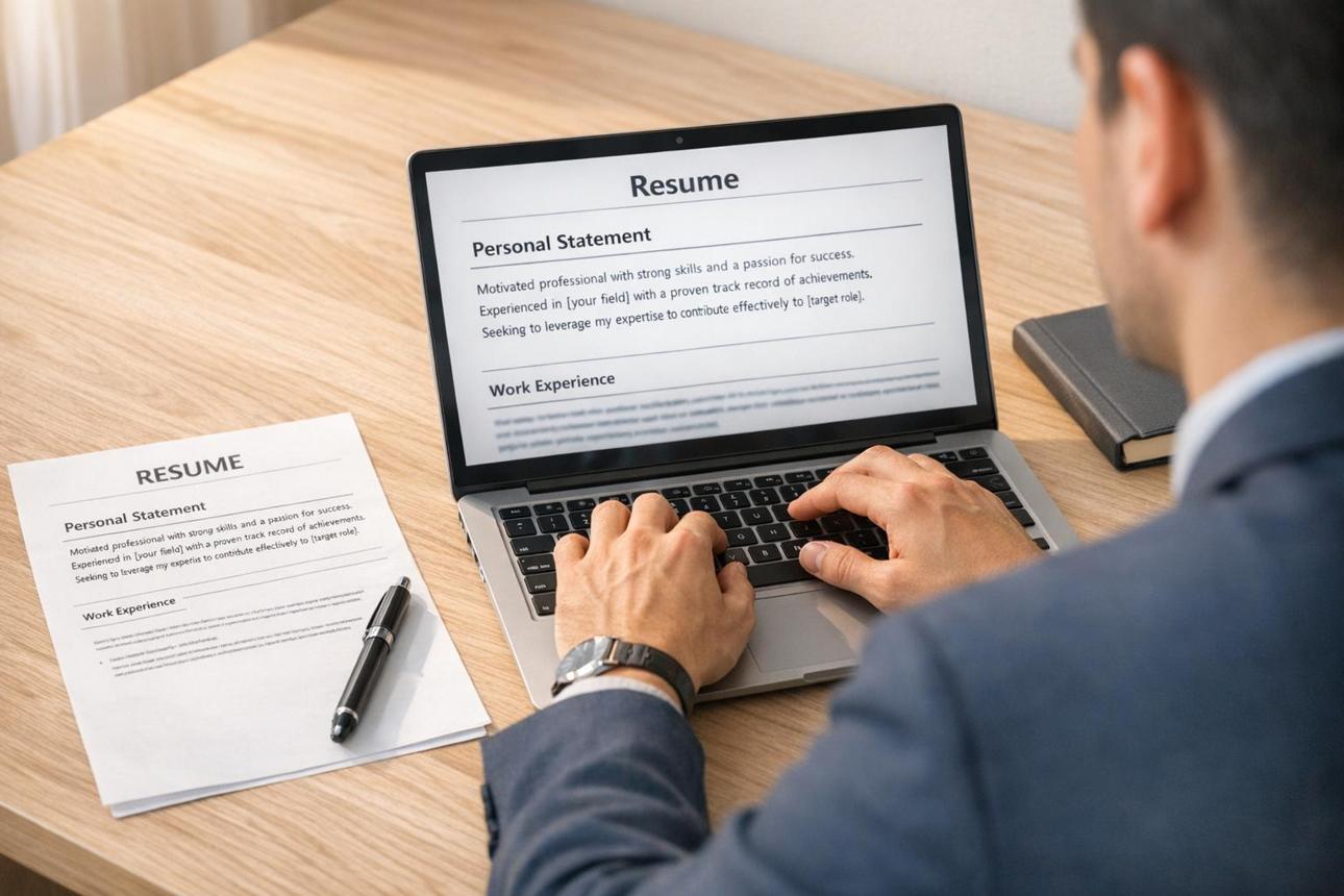 Resume / CV That Gets You Noticed: The Complete Guide to Creating a Powerful Professional Profile