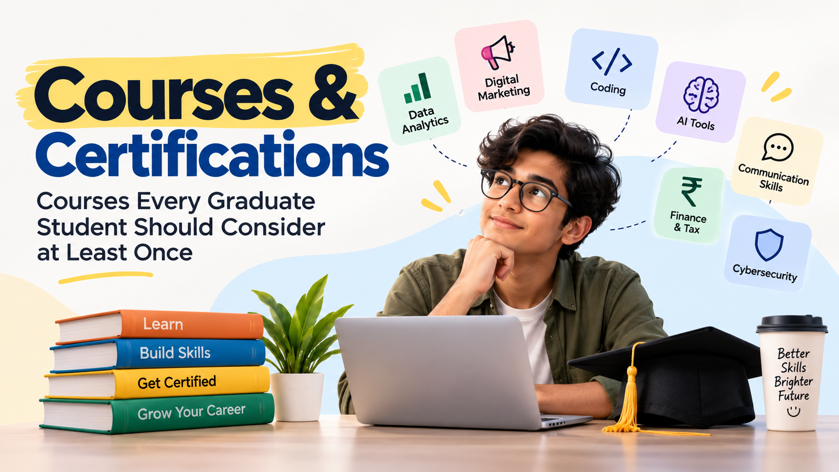 Courses &amp; Certifications: Courses Every Graduate Student Should Consider at Least Once