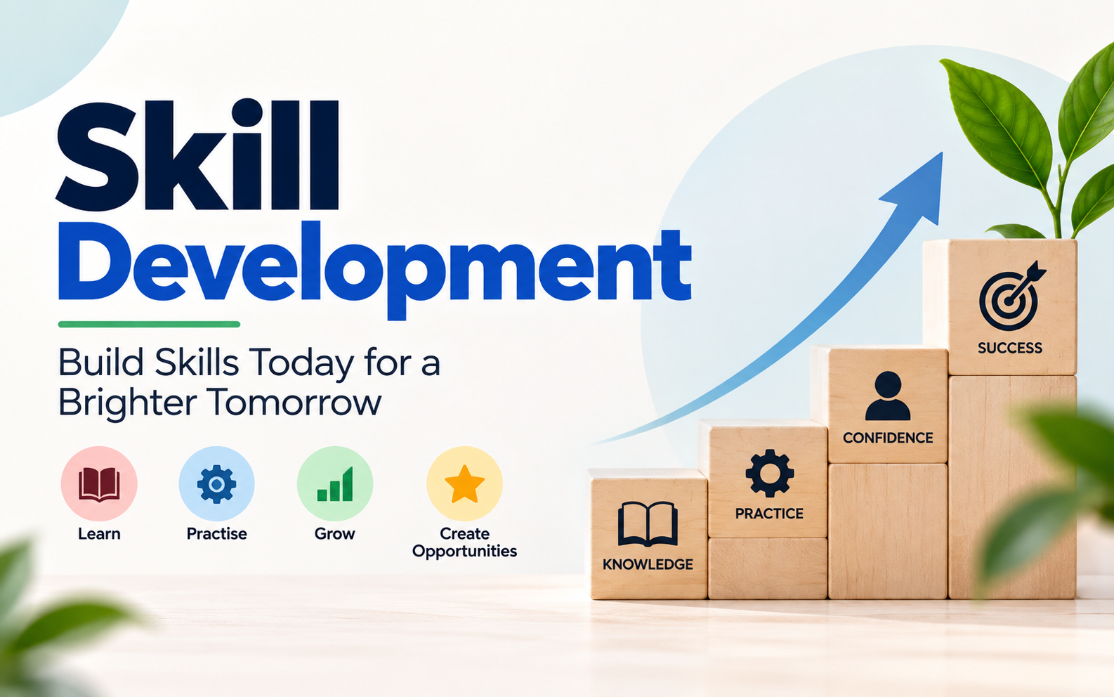 Skill Development: Build Skills That Make You Valuable in a Changing World